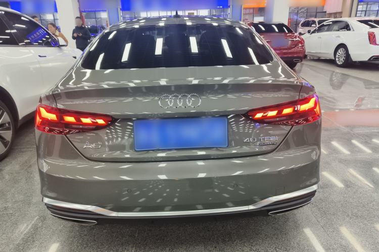 Used Audi A5 2023 Sportback 40 TFSI quattro Luxury Dynamic Edition Rear