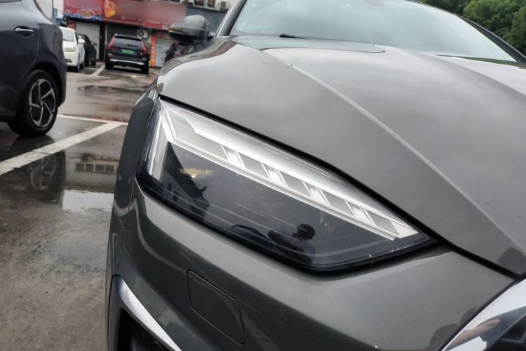 Used Audi A5 2023 Sportback 40 TFSI Fashionable and Dynamic Model Right Front Headlight