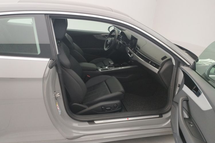 Used Audi A5 2023 Coupe 40 TFSI Fashionable and Dynamic Model Right Front Seat
