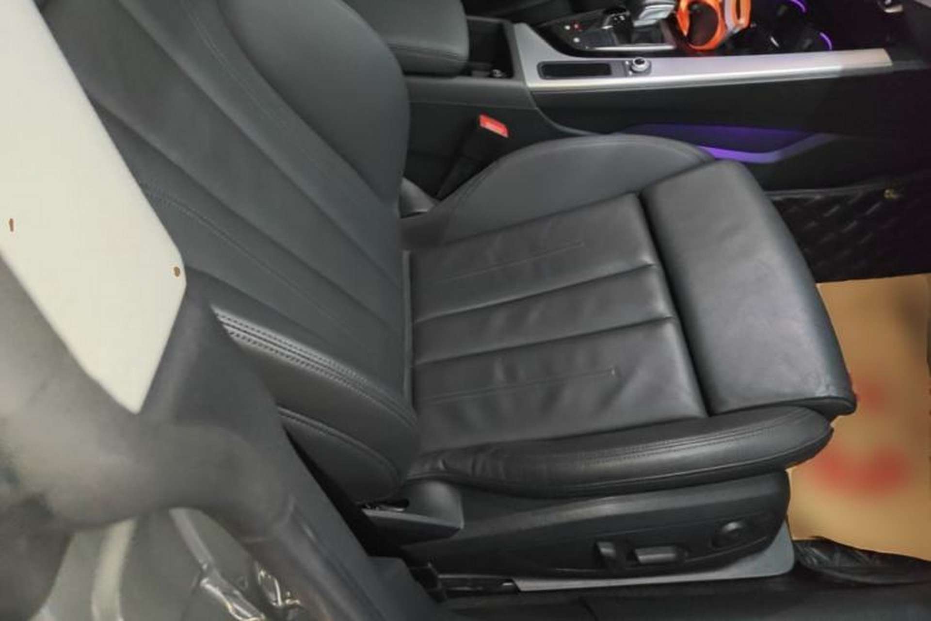 Used Audi A5 2023 Sportback 40 TFSI Fashionable and Dynamic Model Right Front Seat