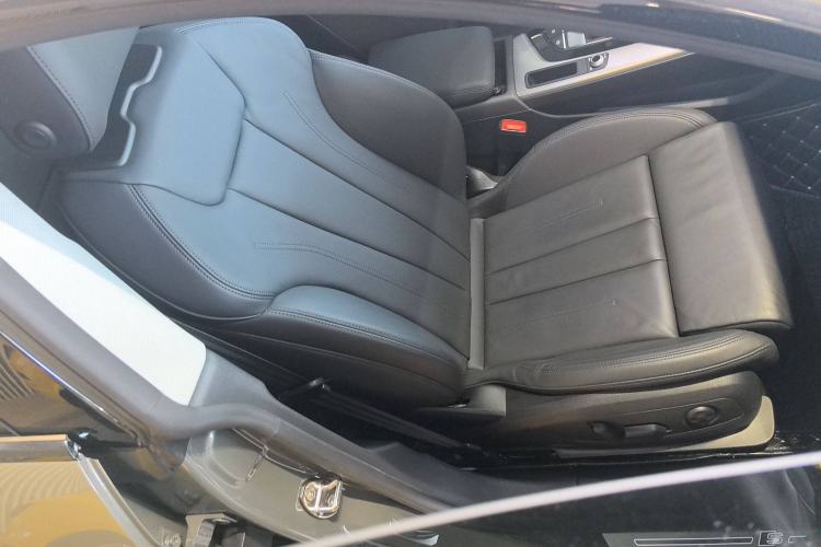 Used Audi A5 2023 Sportback 40 TFSI Fashionable and Dynamic Model Right Front Seat