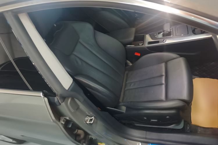 Used Audi A5 2023 Sportback 40 TFSI Fashionable and Dynamic Model Right Front Seat