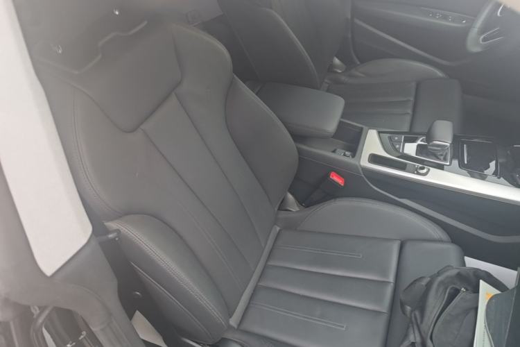 Used Audi A5 2023 Sportback 40 TFSI Fashionable and Dynamic Model Right Front Seat