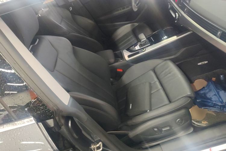Used Audi A5 2023 Sportback 40 TFSI Fashionable and Dynamic Model Right Front Seat