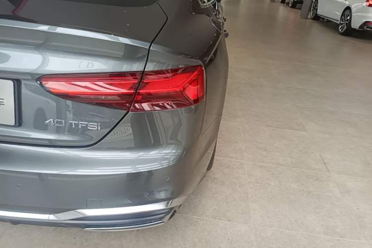 Used Audi A5 2023 Sportback 40 TFSI Fashionable and Dynamic Model Right Rear Taillight