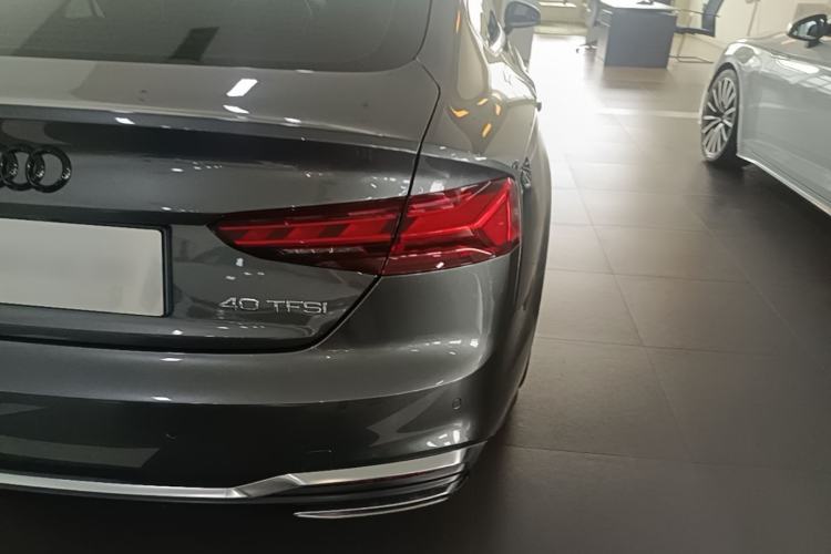 Used Audi A5 2023 Sportback 40 TFSI Fashionable and Dynamic Model Right Rear Taillight