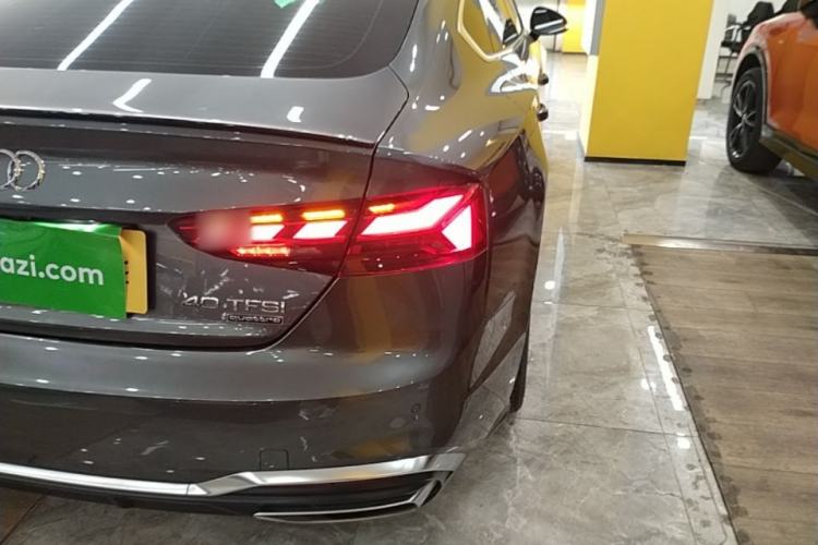 Used Audi A5 2023 Sportback 40 TFSI quattro Luxury Dynamic Edition Right Rear Taillight