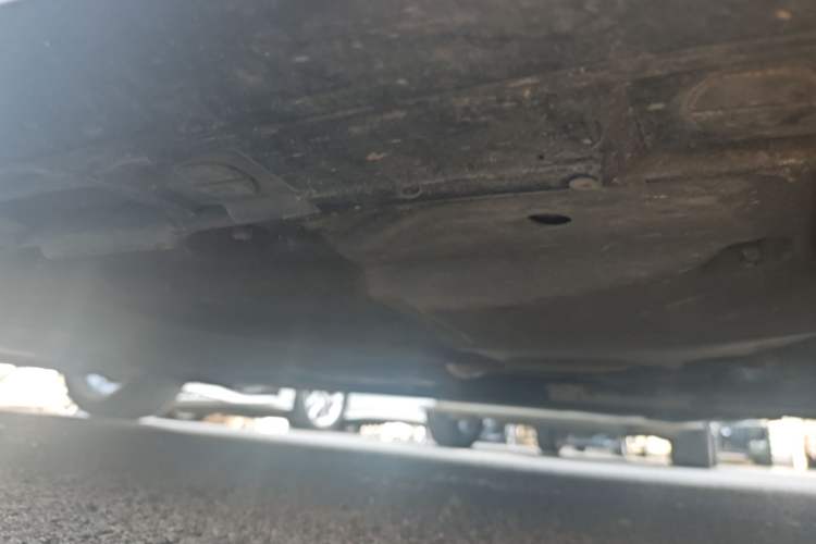 Used Audi A5 2023 Sportback 40 TFSI Fashionable and Dynamic Model Right Side Sill