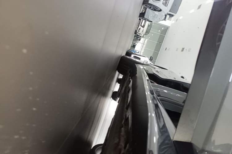 Used Audi A5 2023 Sportback 40 TFSI Fashionable and Dynamic Model Right Side Sill