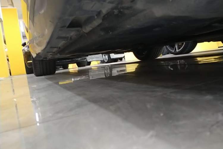 Used Audi A5 2023 Sportback 40 TFSI quattro Luxury Dynamic Edition Right Side Sill