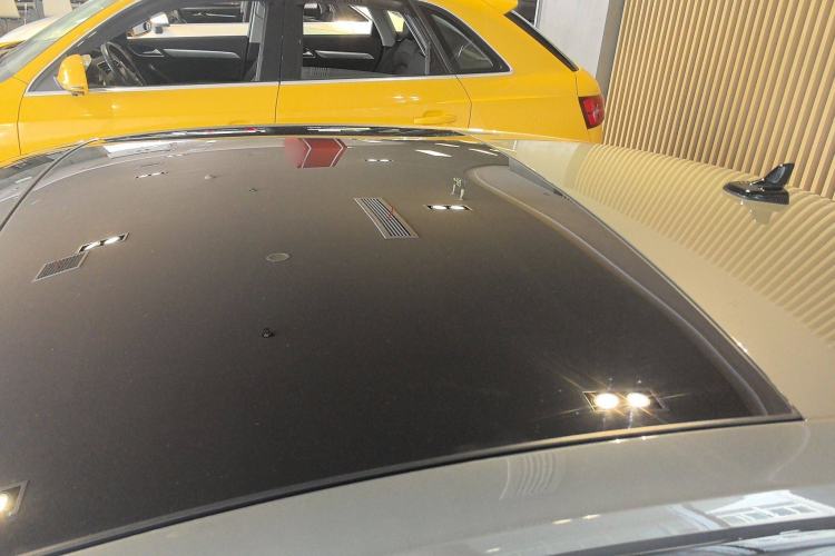 Used Audi A5 2023 Sportback 40 TFSI Fashionable and Dynamic Model Roof