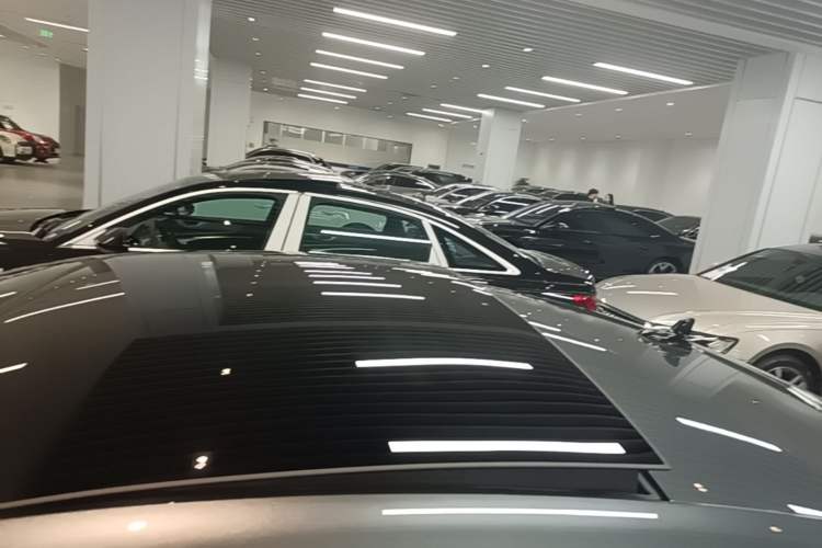 Used Audi A5 2023 Sportback 40 TFSI Fashionable and Dynamic Model Roof
