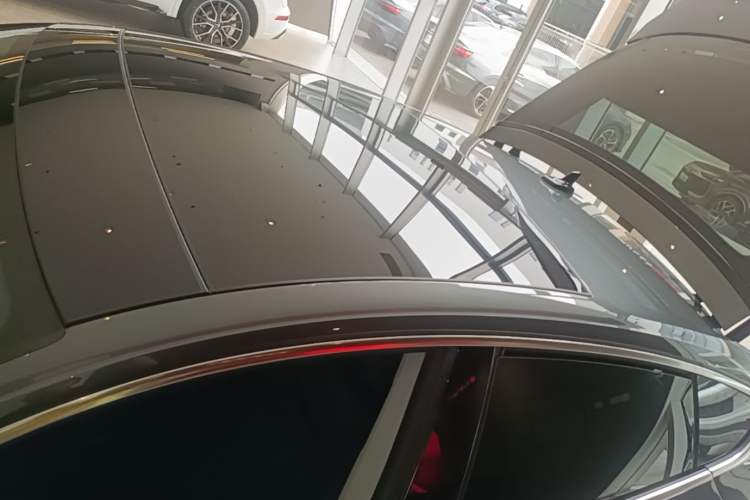 Used Audi A5 2023 Sportback 40 TFSI Fashionable and Dynamic Model Roof
