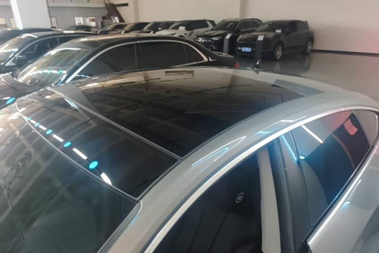 Used Audi A5 2023 Sportback 40 TFSI Fashionable and Dynamic Model Roof