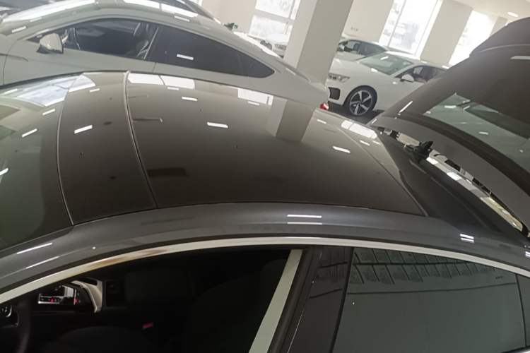 Used Audi A5 2023 Sportback 40 TFSI Fashionable and Dynamic Model Roof