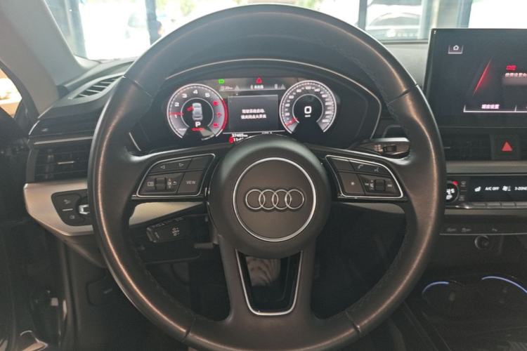 Used Audi A5 2023 Sportback 40 TFSI Fashionable and Dynamic Model Steering Wheel