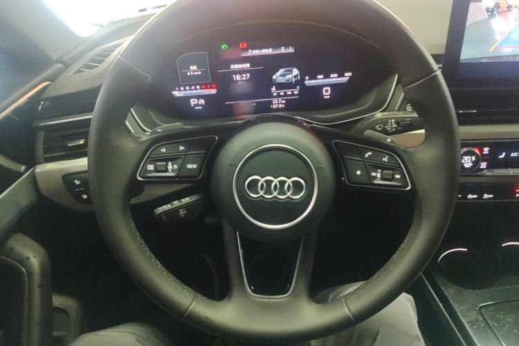 Used Audi A5 2023 Sportback 40 TFSI Fashionable and Dynamic Model Steering Wheel