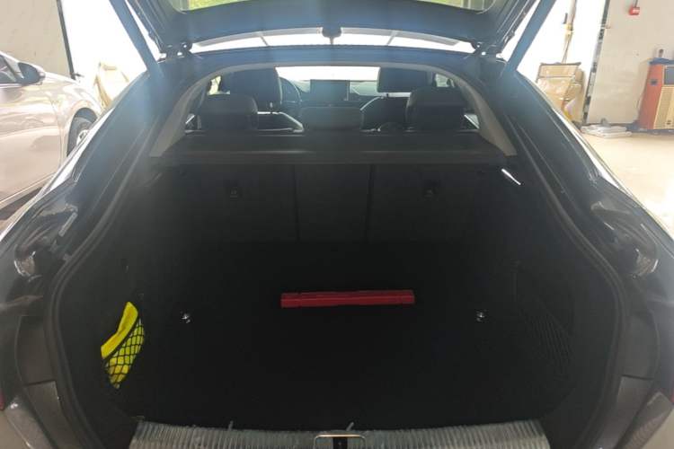 Used Audi A5 2023 Sportback 40 TFSI Fashionable and Dynamic Model Trunk
