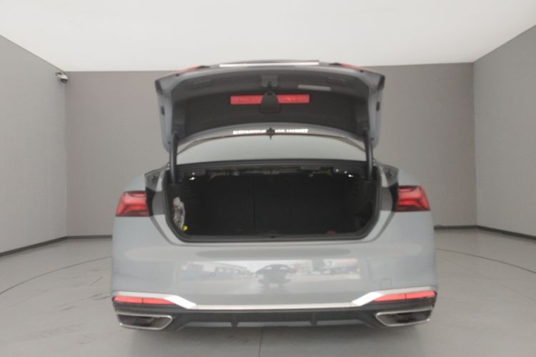 Used Audi A5 2023 Coupe 40 TFSI Fashionable and Dynamic Model Trunk