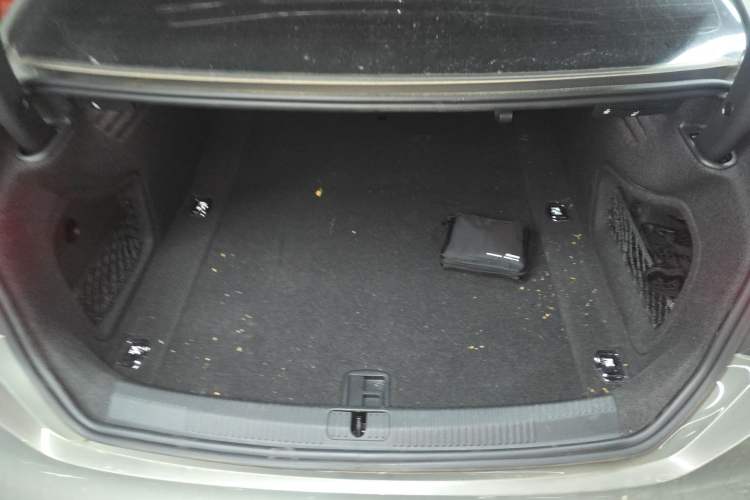 Used Audi A5 2023 Coupe 40 TFSI Fashionable and Dynamic Model Trunk