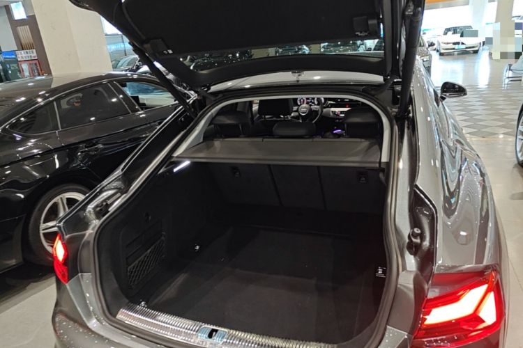 Used Audi A5 2023 Sportback 40 TFSI quattro Luxury Dynamic Edition Trunk