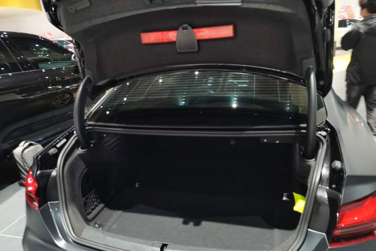 Used Audi A5 2023 Coupe 40 TFSI Fashionable and Dynamic Model Trunk