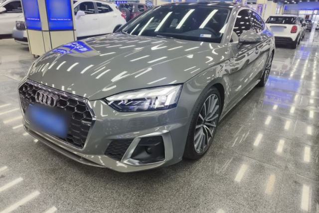Used Audi A5 2023 Sportback 40 TFSI quattro Luxury Dynamic Edition
