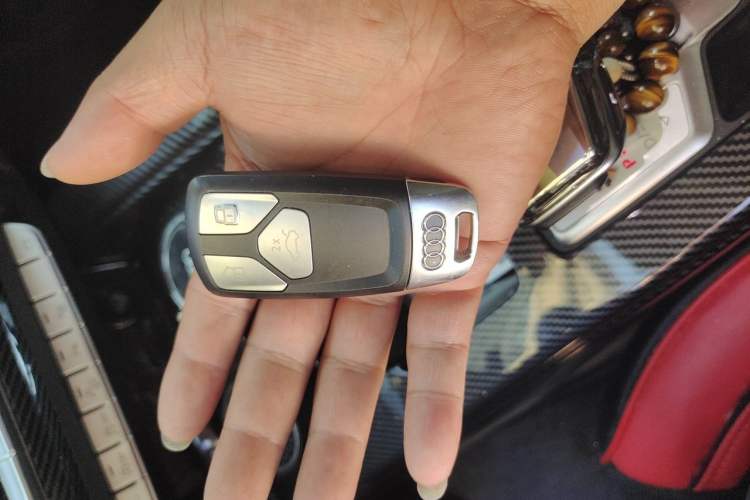 Used Audi A5 2023 Sportback 40 TFSI Fashionable and Dynamic Model Vehicle Key