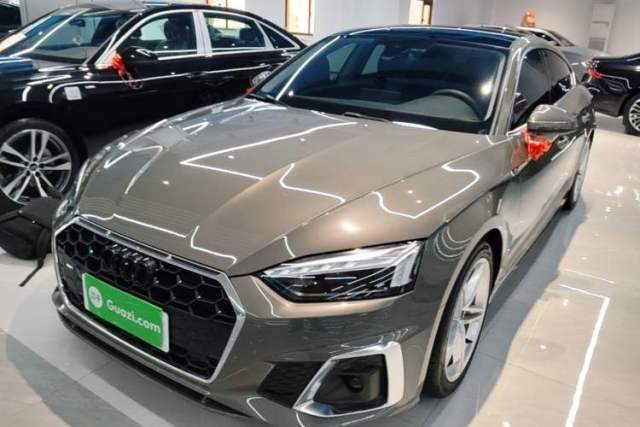 Used Audi A5 2023 Sportback 40 TFSI Fashionable and Dynamic Model