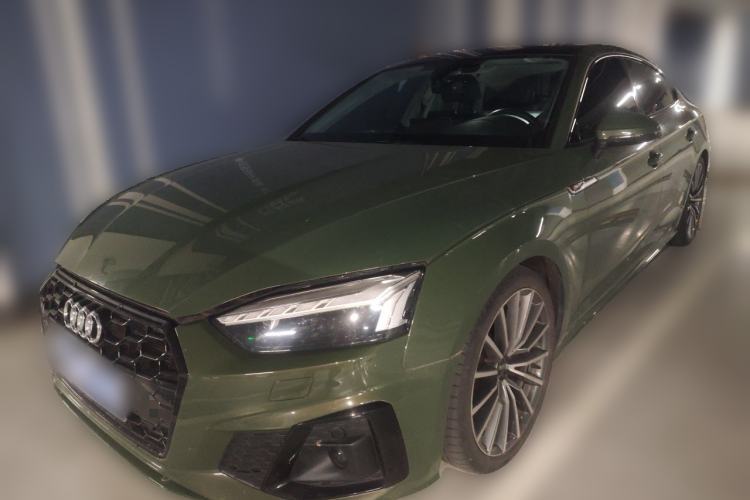 Used Audi A5 2023 Sportback 40 TFSI quattro Luxury Dynamic Edition Guazi used car, China used car export, Used car for sale, Used  cars, Cheapest cars for sale