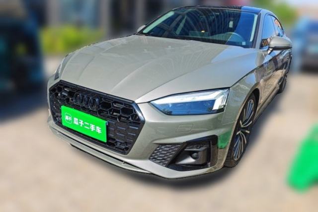Used Audi A5 2023 Sportback 40 TFSI quattro Luxury Dynamic Edition