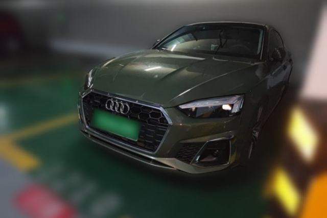Used Audi A5 2023 Sportback 40 TFSI quattro Luxury Dynamic Edition