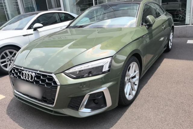 Audi A5 2023 Coupe 40 TFSI Fashionable and Dynamic Model usado
