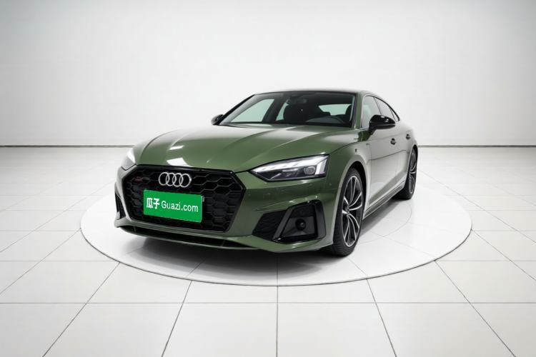 Audi A5 2023 Sportback 40 TFSI quattro Luxury Dynamic Edition usado Guazi used car, China used car export, Used car for sale, Used cars, Cheapest cars for sale