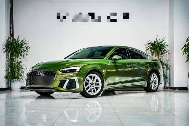 Used Audi A5 2023 Sportback 40 TFSI Fashionable and Dynamic Model