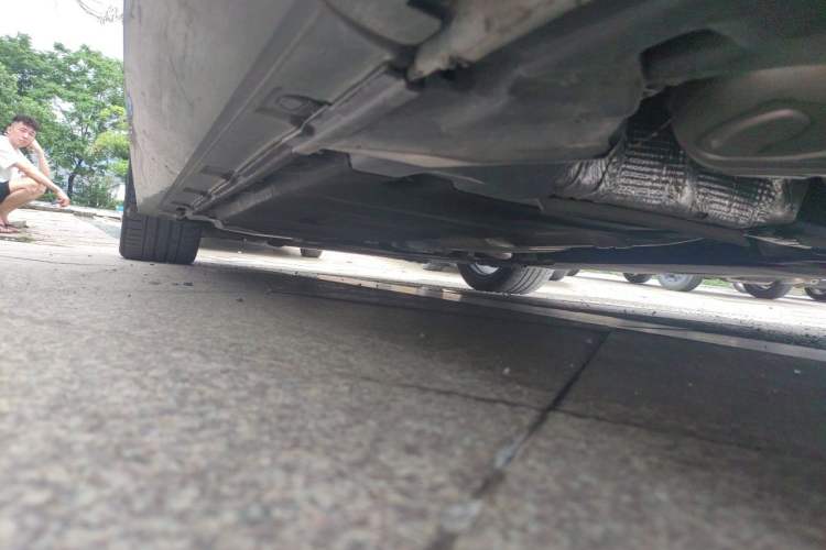 Used Audi A5 2023 Coupe 40 TFSI Fashionable and Dynamic Model Chassis Rear Left