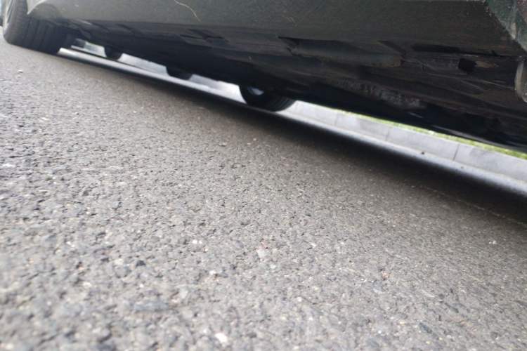 Used Audi A5 2023 Sportback 40 TFSI Fashionable and Dynamic Model Chassis Rear Left
