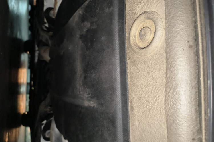 Used Audi A5 2023 Sportback 40 TFSI Fashionable and Dynamic Model Chassis Rear