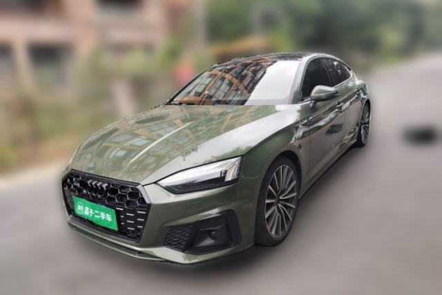 Used Audi A5 2023 Sportback 40 TFSI quattro Luxury Dynamic Edition