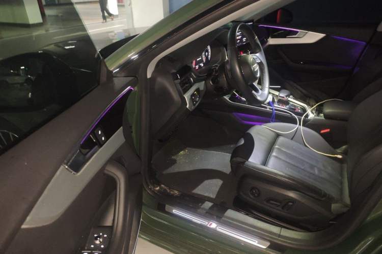 Used Audi A5 2023 Sportback 40 TFSI quattro Luxury Dynamic Edition Driver Seat