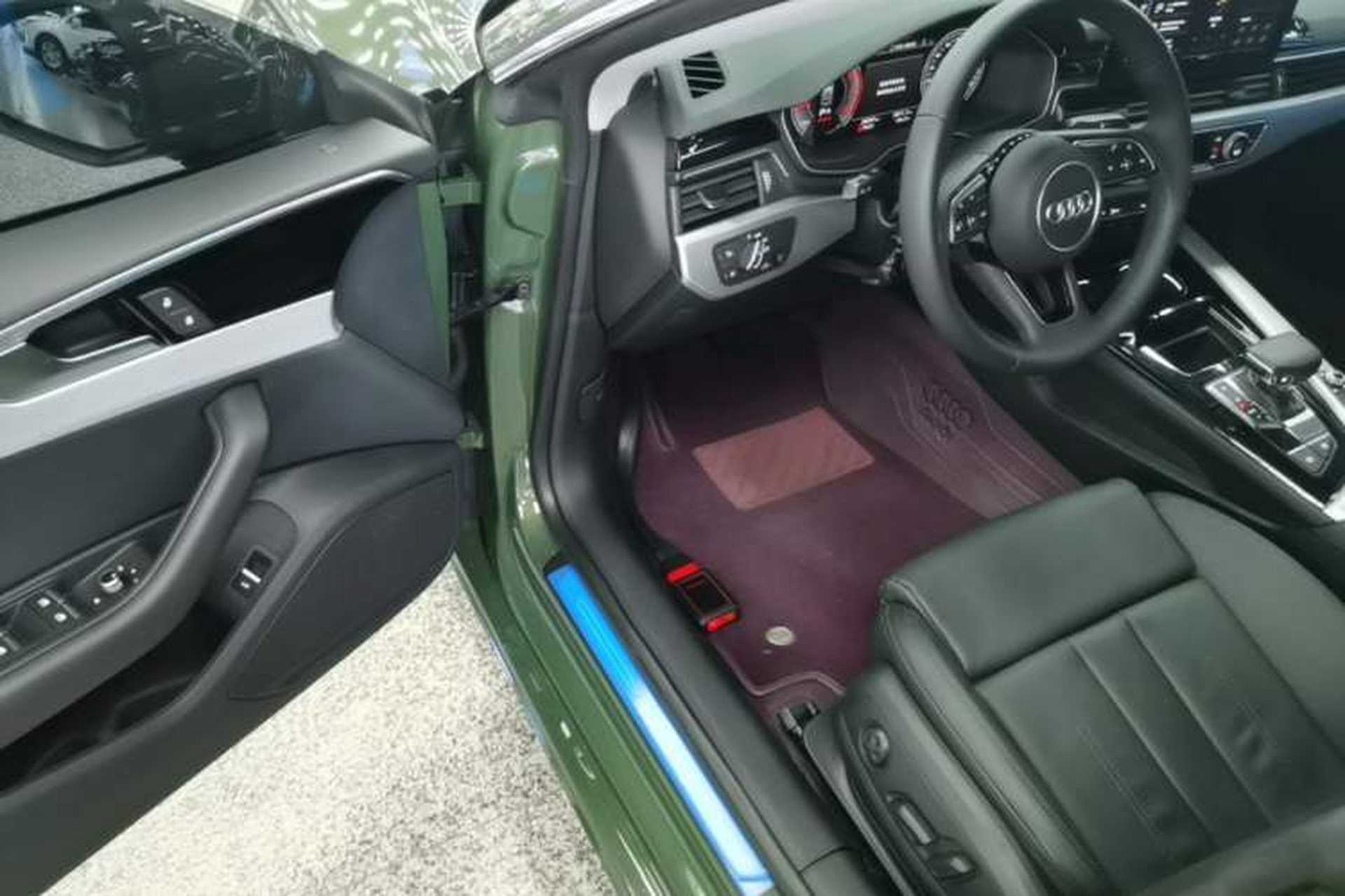 Used Audi A5 2023 Sportback 40 TFSI Fashionable and Dynamic Model Driver Seat