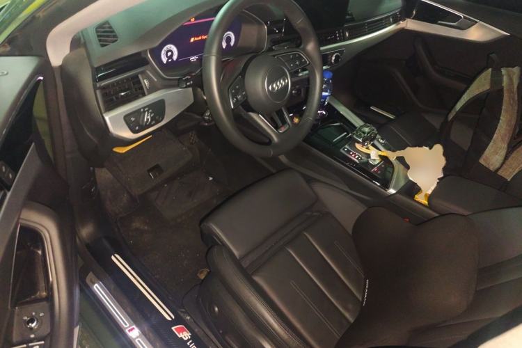Used Audi A5 2023 Sportback 40 TFSI Fashionable and Dynamic Model Driver Seat