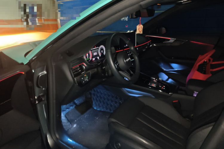 Used Audi A5 2023 Sportback 40 TFSI Fashionable and Dynamic Model Driver Seat
