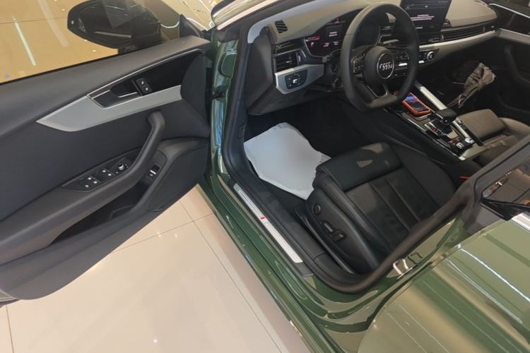 Used Audi A5 2023 Sportback 40 TFSI Fashionable and Dynamic Model Driver Seat