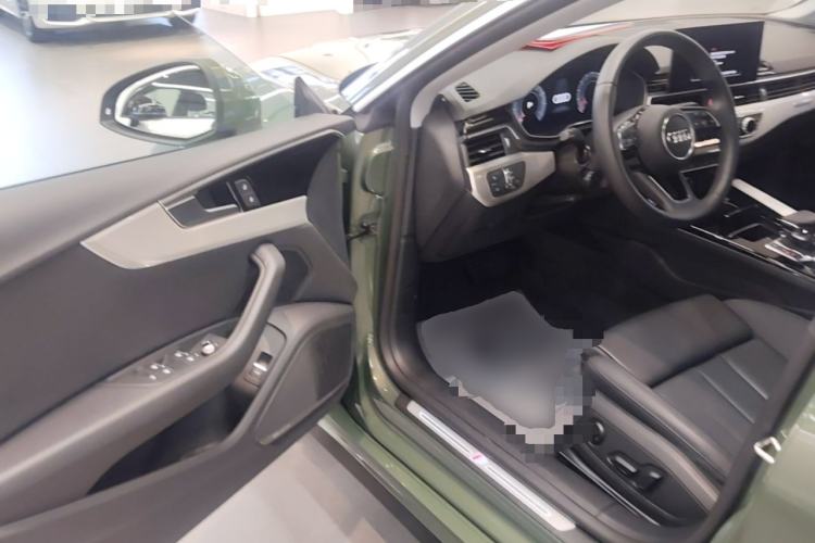 Used Audi A5 2023 Sportback 40 TFSI quattro Luxury Dynamic Edition Driver Seat