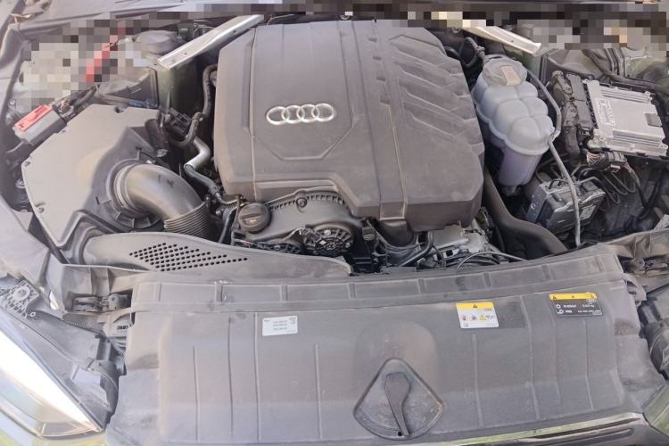 Used Audi A5 2023 Sportback 40 TFSI quattro Luxury Dynamic Edition Engine Bay