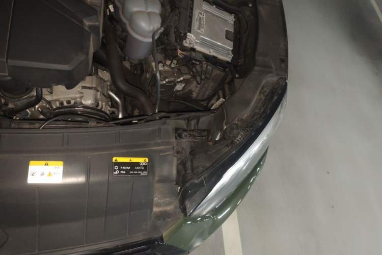 Used Audi A5 2023 Sportback 40 TFSI quattro Luxury Dynamic Edition Engine Bay Left