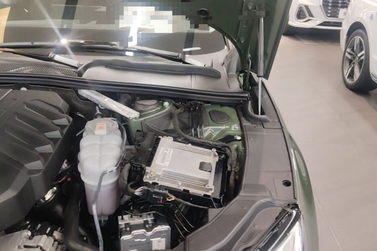 Used Audi A5 2023 Sportback 40 TFSI quattro Luxury Dynamic Edition Engine Bay Left