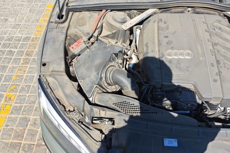 Used Audi A5 2023 Sportback 40 TFSI quattro Luxury Dynamic Edition Engine Bay Right