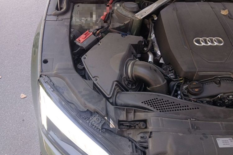 Used Audi A5 2023 Sportback 40 TFSI quattro Luxury Dynamic Edition Engine Bay Right